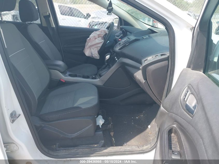 2014 FORD ESCAPE SE - 1FMCU0GX5EUC52651