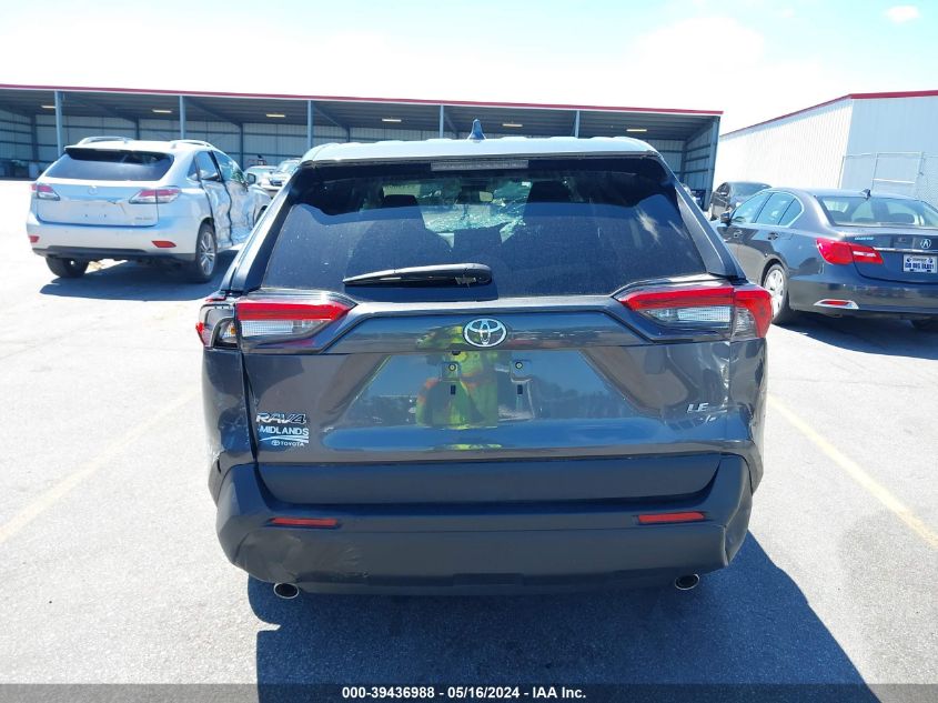 2022 Toyota Rav4 Le VIN: 2T3H1RFV8NC176032 Lot: 39436988