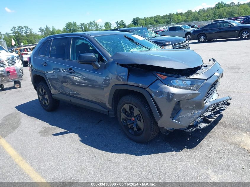 2022 Toyota Rav4 Le VIN: 2T3H1RFV8NC176032 Lot: 39436988