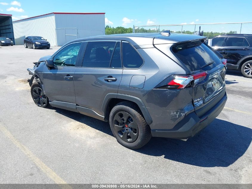 2022 Toyota Rav4 Le VIN: 2T3H1RFV8NC176032 Lot: 39436988