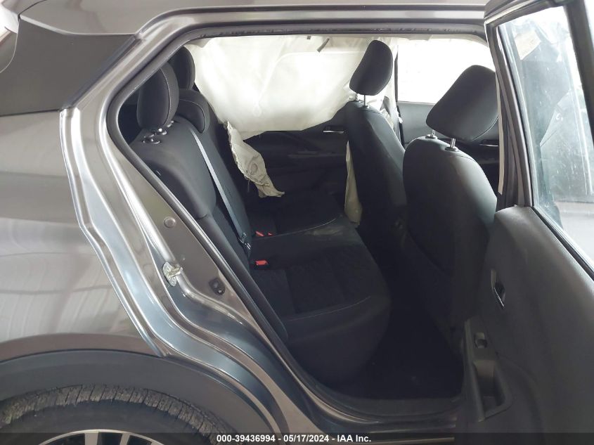 2021 Nissan Kicks Sv Xtronic Cvt VIN: 3N1CP5CV7ML520902 Lot: 39436994