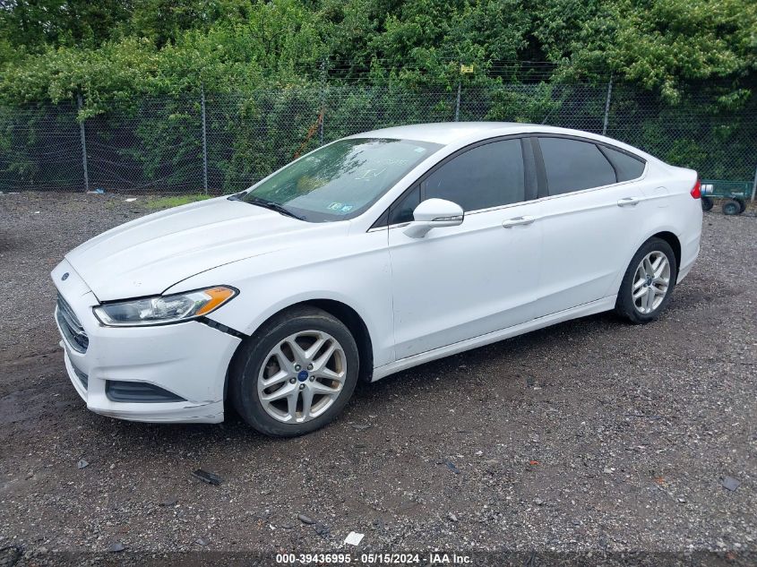 3FA6P0HD5ER286387 | 2014 FORD FUSION