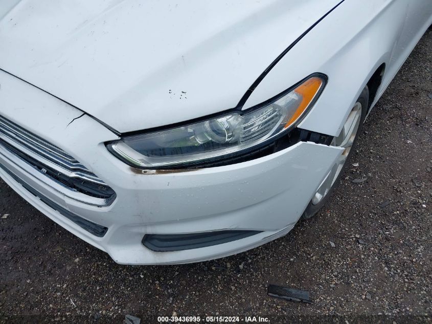 3FA6P0HD5ER286387 | 2014 FORD FUSION