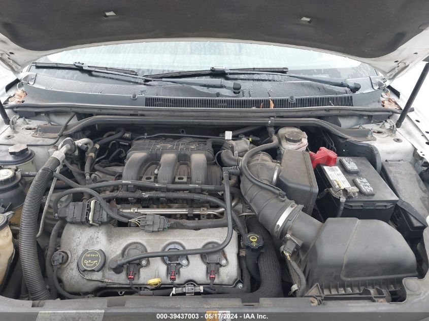 2008 Mercury Sable Luxury VIN: 1MEHM40W68G611932 Lot: 39437003