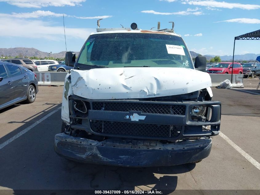 2003 Chevrolet Express VIN: 1GCFG15X531169592 Lot: 40028419