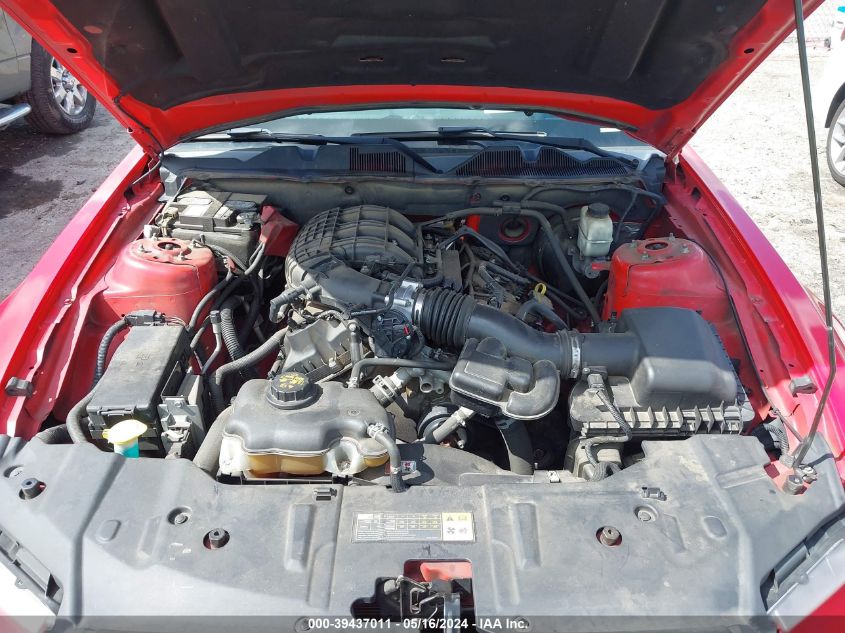 2014 Ford Mustang V6 VIN: 1ZVBP8AM5E5236185 Lot: 39437011