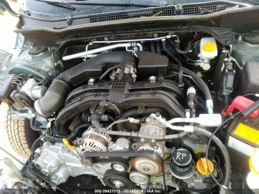 2021 Subaru Forester Premium VIN: JF2SKAFC6MH540312 Lot: 39437013