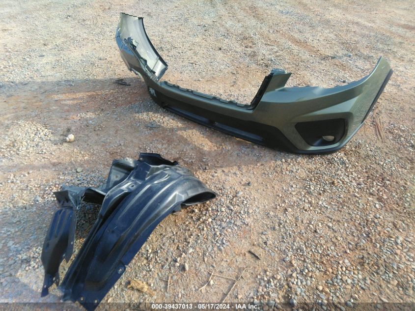 2021 Subaru Forester Premium VIN: JF2SKAFC6MH540312 Lot: 39437013