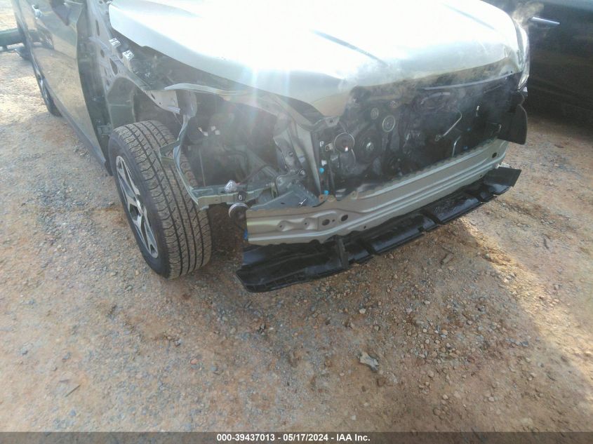 2021 Subaru Forester Premium VIN: JF2SKAFC6MH540312 Lot: 39437013