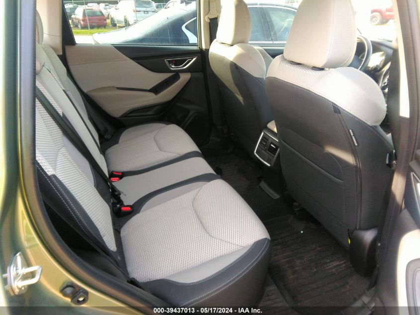 2021 Subaru Forester Premium VIN: JF2SKAFC6MH540312 Lot: 39437013