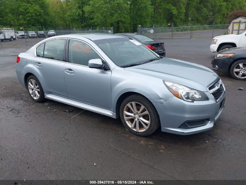 2013 Subaru Legacy 2.5I Premium VIN: 4S3BMBC60D3045551 Lot: 39437016