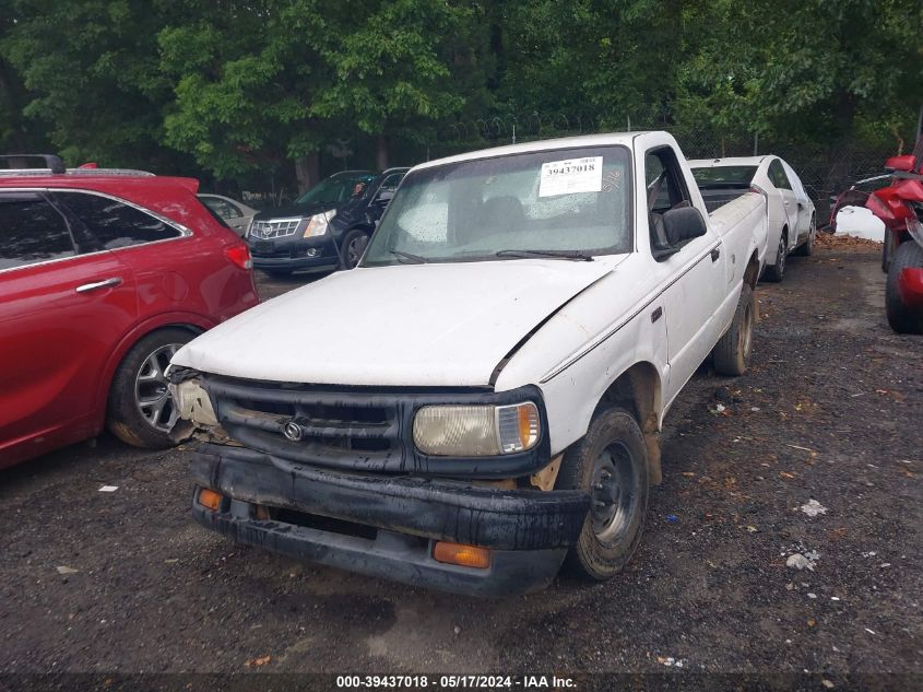 1994 Mazda B2300 VIN: 4F4CR12A1RTM77182 Lot: 39437018