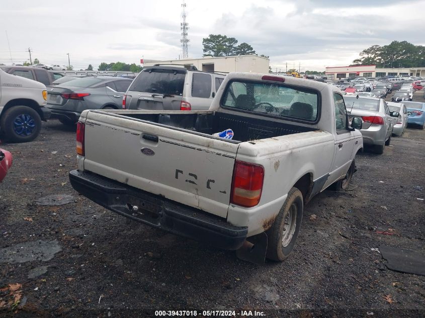 1994 Mazda B2300 VIN: 4F4CR12A1RTM77182 Lot: 39437018