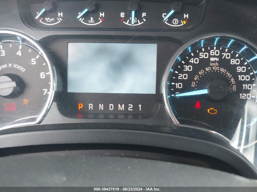 2011 Ford F-150 Xlt VIN: 1FTFW1ET4BKE15797 Lot: 39437019