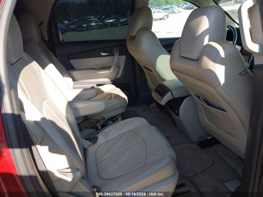 2011 GMC Acadia Slt-1 VIN: 1GKKRRED3BJ172748 Lot: 39437020