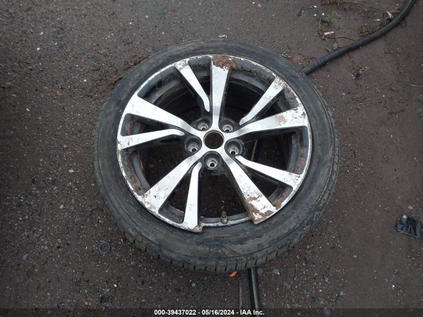 2016 Nissan Maxima 3.5 Sv VIN: 1N4AA6AP5GC449124 Lot: 39437022