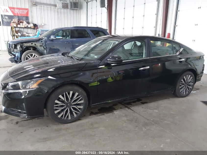 2023 Nissan Altima Sv VIN: 1N4BL4DV8PN312728 Lot: 39437023