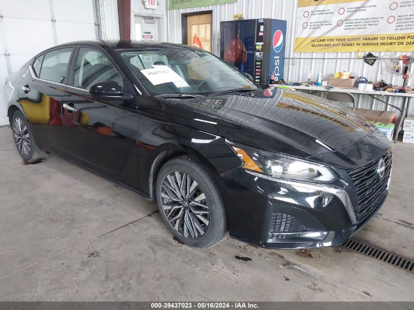 2023 Nissan Altima Sv VIN: 1N4BL4DV8PN312728 Lot: 39437023