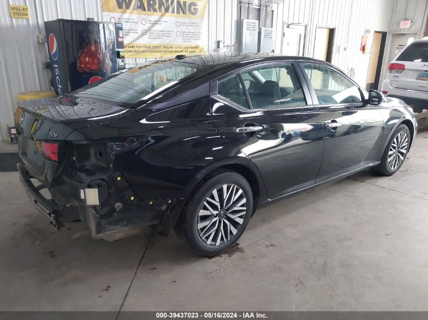 2023 Nissan Altima Sv VIN: 1N4BL4DV8PN312728 Lot: 39437023