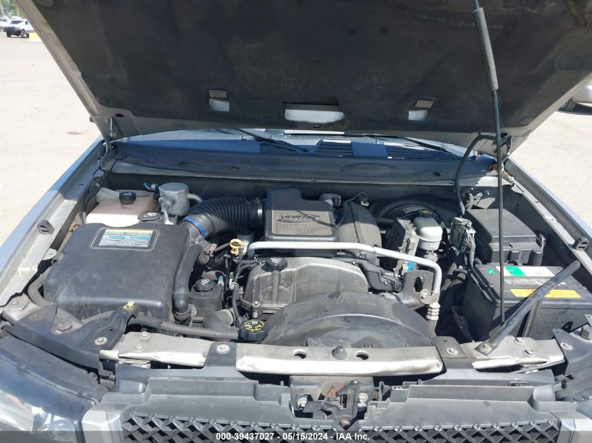 2007 Chevrolet Trailblazer Lt VIN: 1GNDT13S072204301 Lot: 39437027