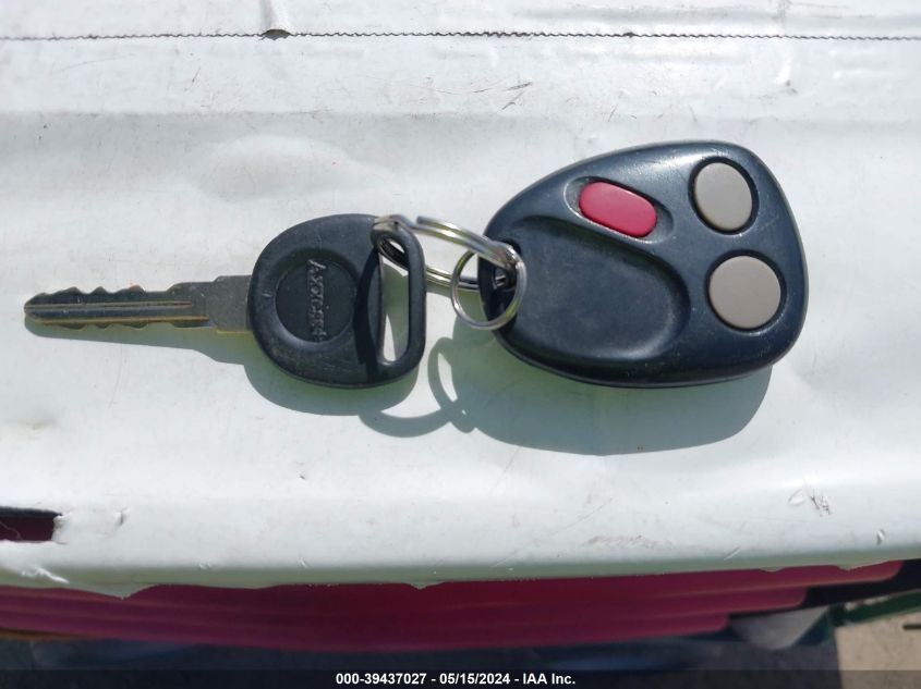 2007 Chevrolet Trailblazer Lt VIN: 1GNDT13S072204301 Lot: 39437027