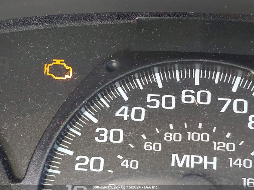 2007 Chevrolet Trailblazer Lt VIN: 1GNDT13S072204301 Lot: 39437027