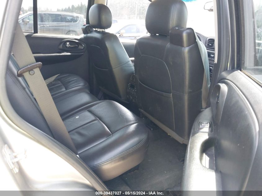 2007 Chevrolet Trailblazer Lt VIN: 1GNDT13S072204301 Lot: 39437027