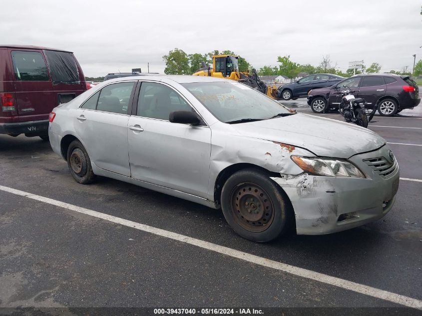 2007 Toyota Camry Le VIN: 4T1BE46K47U153392 Lot: 39437040