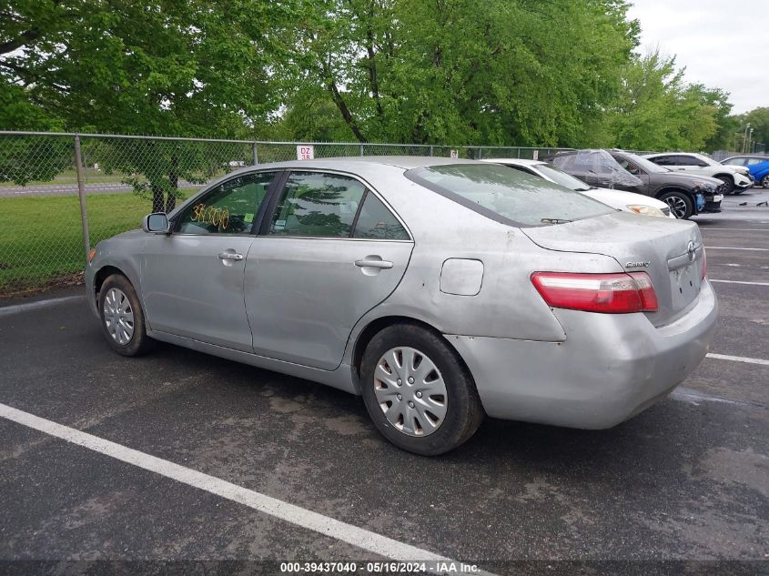 2007 Toyota Camry Le VIN: 4T1BE46K47U153392 Lot: 39437040