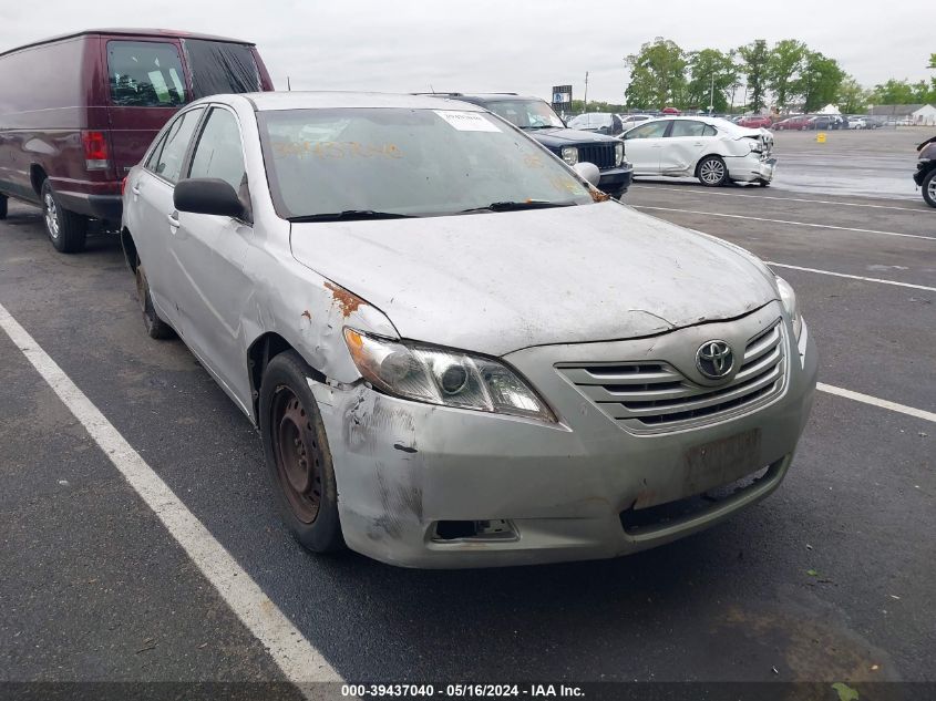 2007 Toyota Camry Le VIN: 4T1BE46K47U153392 Lot: 39437040