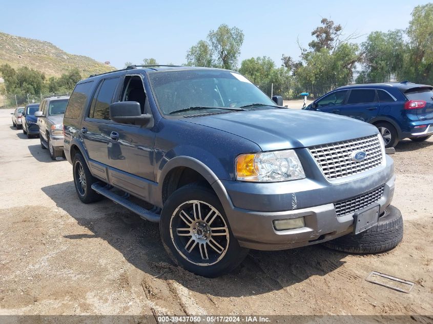 2004 Ford Expedition Xlt VIN: 1FMFU15L04LB18900 Lot: 39437050