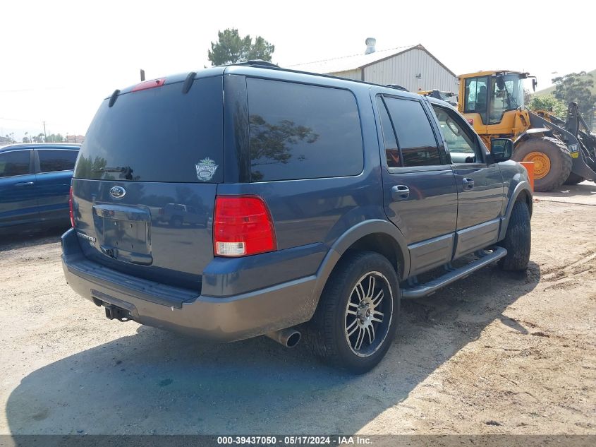 2004 Ford Expedition Xlt VIN: 1FMFU15L04LB18900 Lot: 39437050