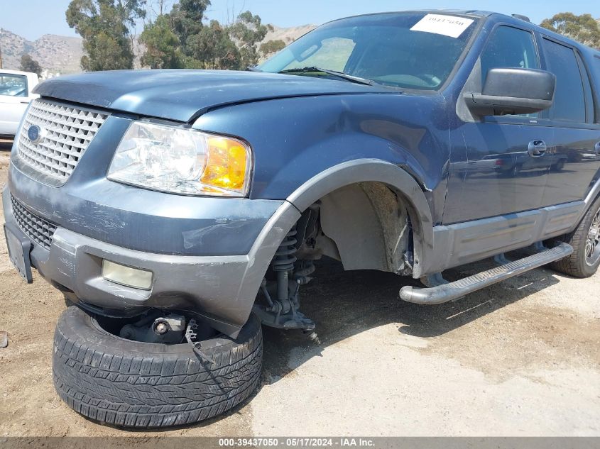 2004 Ford Expedition Xlt VIN: 1FMFU15L04LB18900 Lot: 39437050