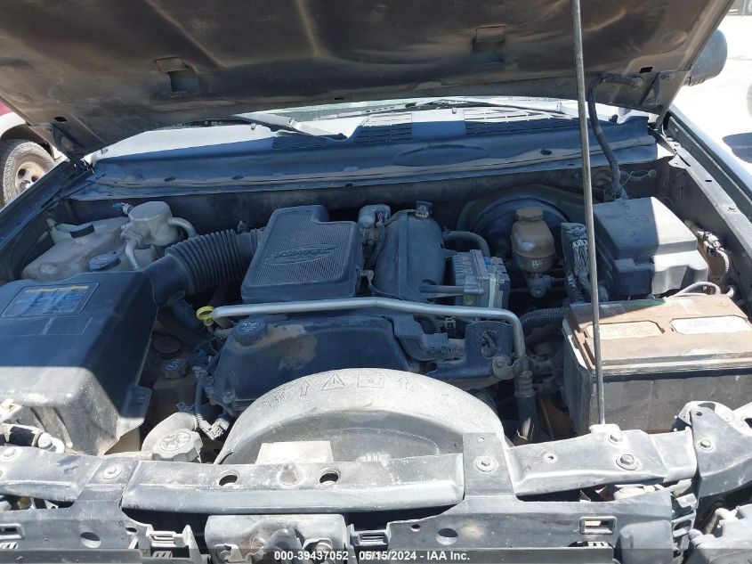 2004 Chevrolet Trailblazer Lt VIN: 1GNDT13SX42365508 Lot: 39437052