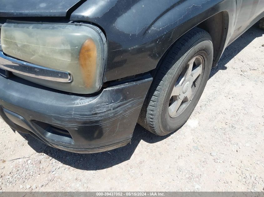 2004 Chevrolet Trailblazer Lt VIN: 1GNDT13SX42365508 Lot: 39437052