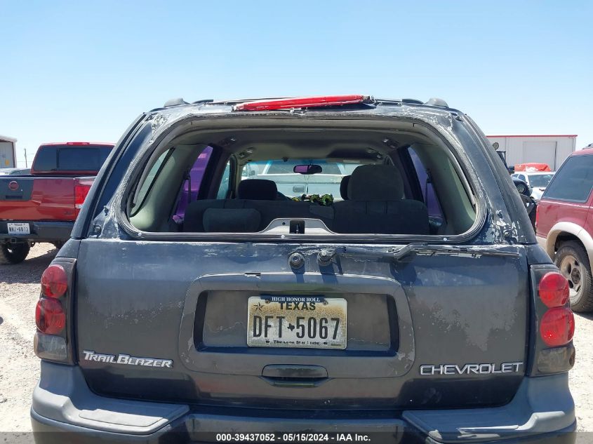 2004 Chevrolet Trailblazer Lt VIN: 1GNDT13SX42365508 Lot: 39437052