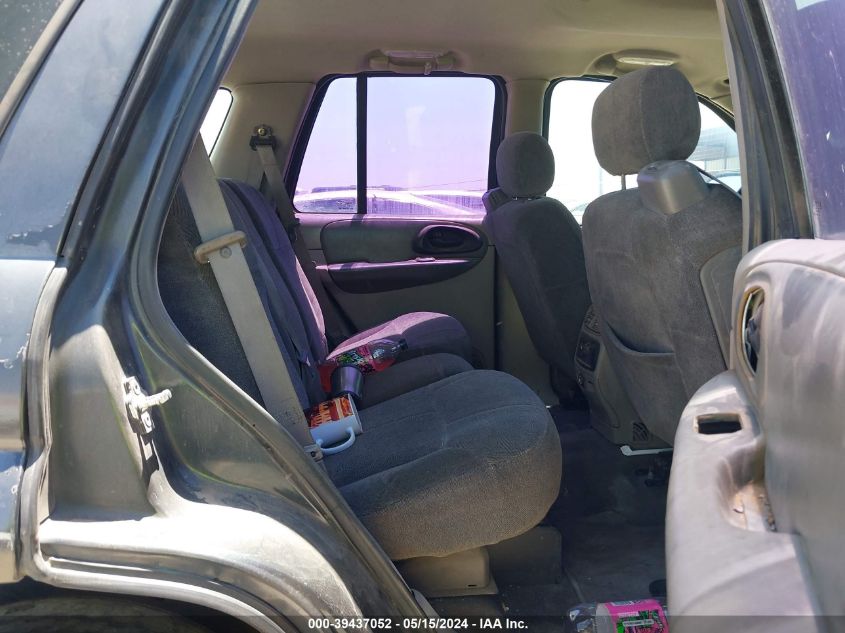 2004 Chevrolet Trailblazer Lt VIN: 1GNDT13SX42365508 Lot: 39437052