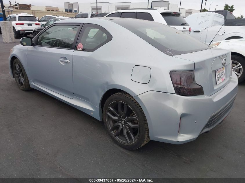 2014 Scion Tc 10 Series VIN: JTKJF5C77E3069887 Lot: 39437057