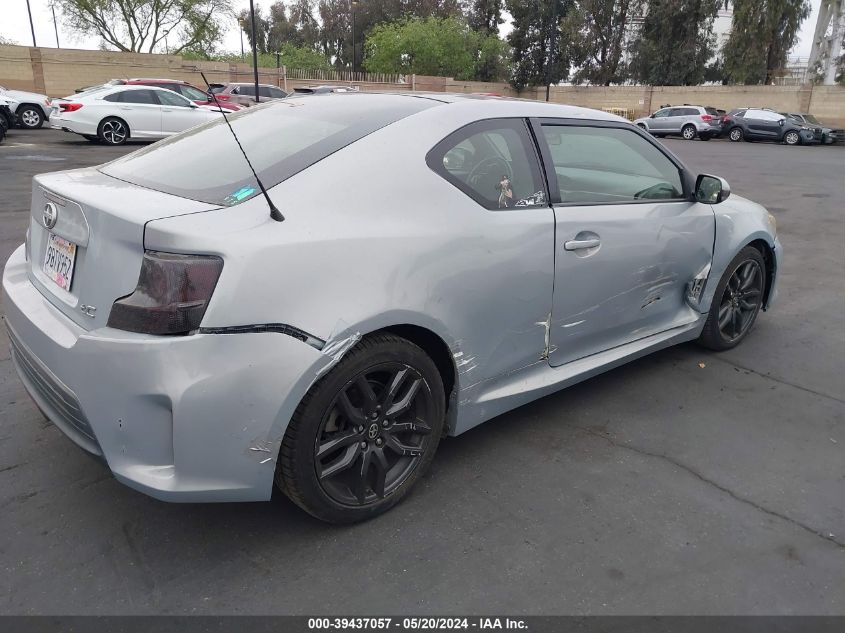 2014 Scion Tc 10 Series VIN: JTKJF5C77E3069887 Lot: 39437057