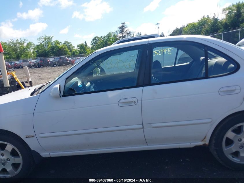 2006 Nissan Sentra 1.8S VIN: 3N1CB51D66L590614 Lot: 39437060