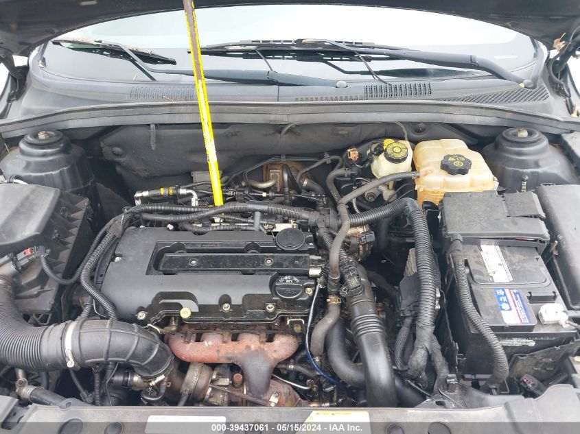 2012 Chevrolet Cruze Eco VIN: 1G1PJ5SC7C7223169 Lot: 39437061