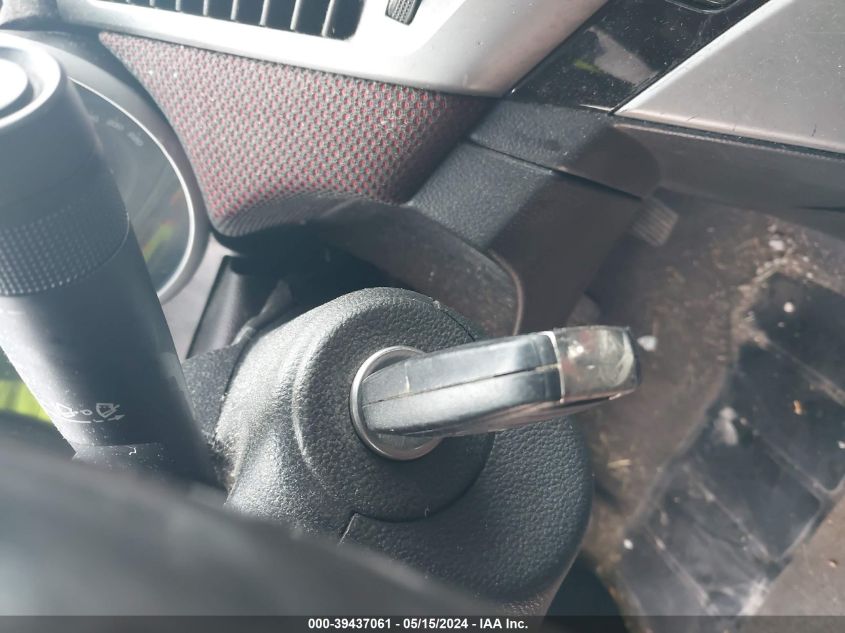 2012 Chevrolet Cruze Eco VIN: 1G1PJ5SC7C7223169 Lot: 39437061