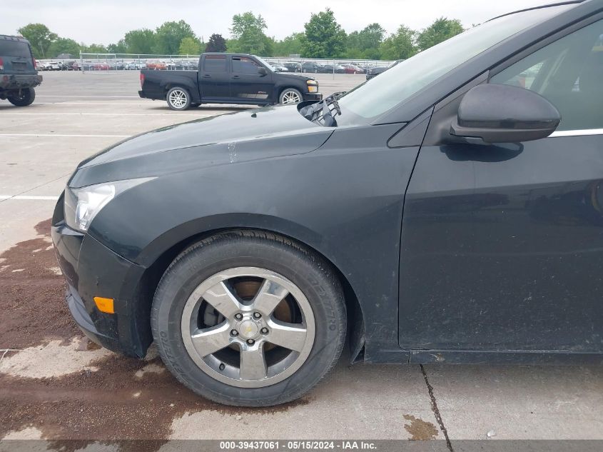 2012 Chevrolet Cruze Eco VIN: 1G1PJ5SC7C7223169 Lot: 39437061