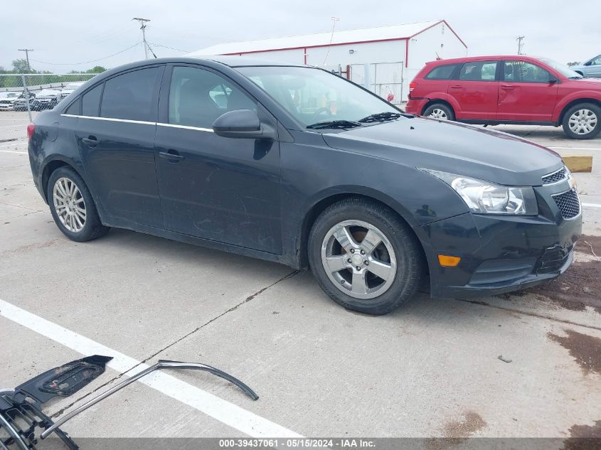 1G1PJ5SC7C7223169 | 2012 CHEVROLET CRUZE