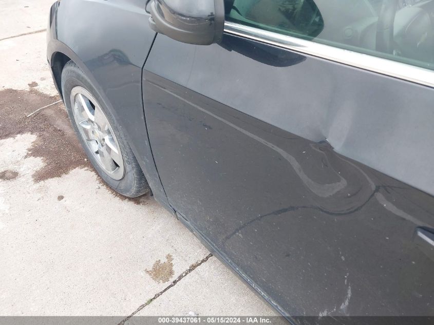 2012 Chevrolet Cruze Eco VIN: 1G1PJ5SC7C7223169 Lot: 39437061