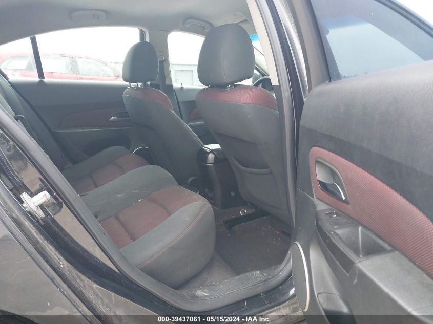 2012 Chevrolet Cruze Eco VIN: 1G1PJ5SC7C7223169 Lot: 39437061