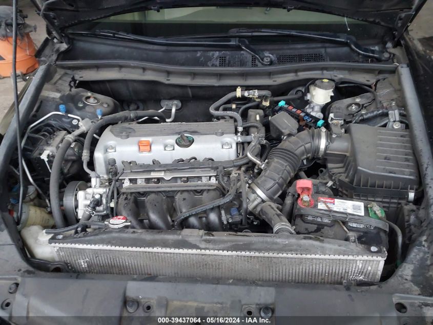 2010 Honda Accord 2.4 Lx VIN: 1HGCP2F31AA182052 Lot: 39437064