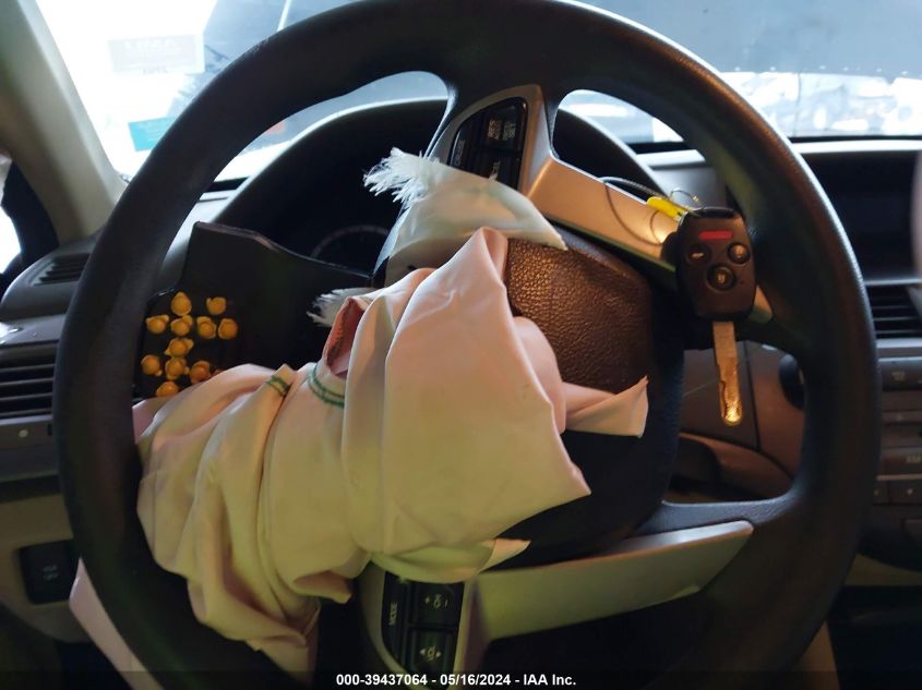 2010 Honda Accord 2.4 Lx VIN: 1HGCP2F31AA182052 Lot: 39437064