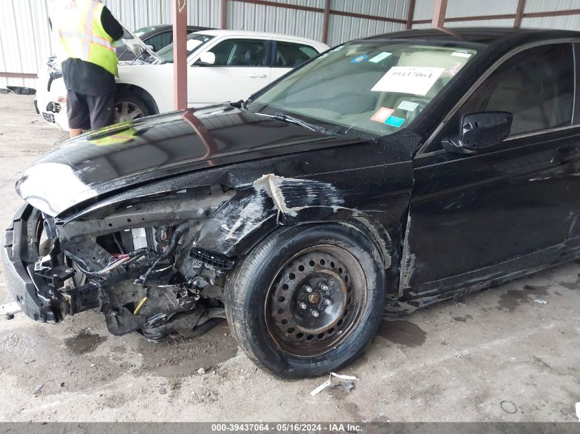 2010 Honda Accord 2.4 Lx VIN: 1HGCP2F31AA182052 Lot: 39437064