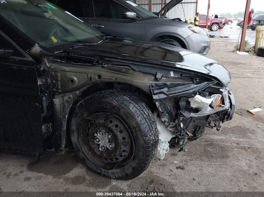 2010 Honda Accord 2.4 Lx VIN: 1HGCP2F31AA182052 Lot: 39437064